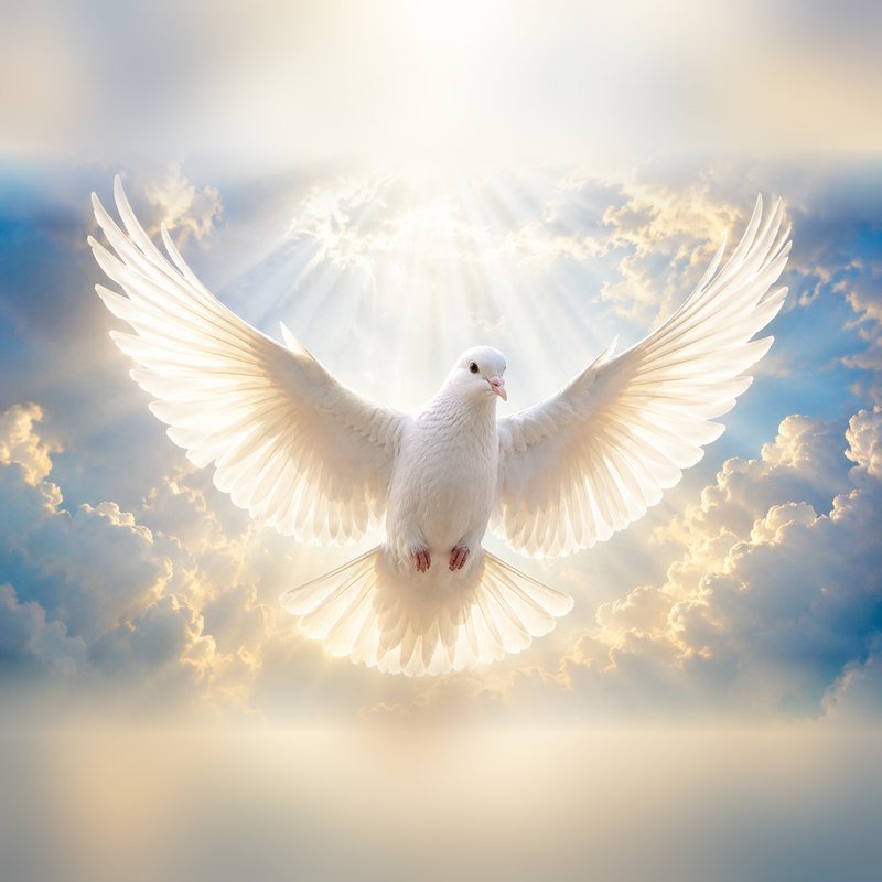 Holy Spirit Dove