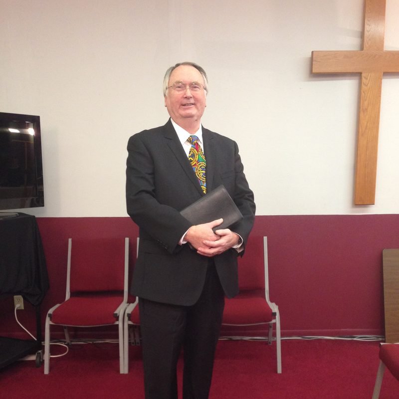 Healing service