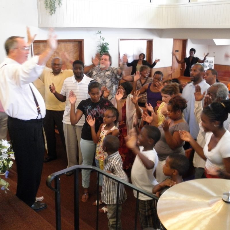 Ministry event