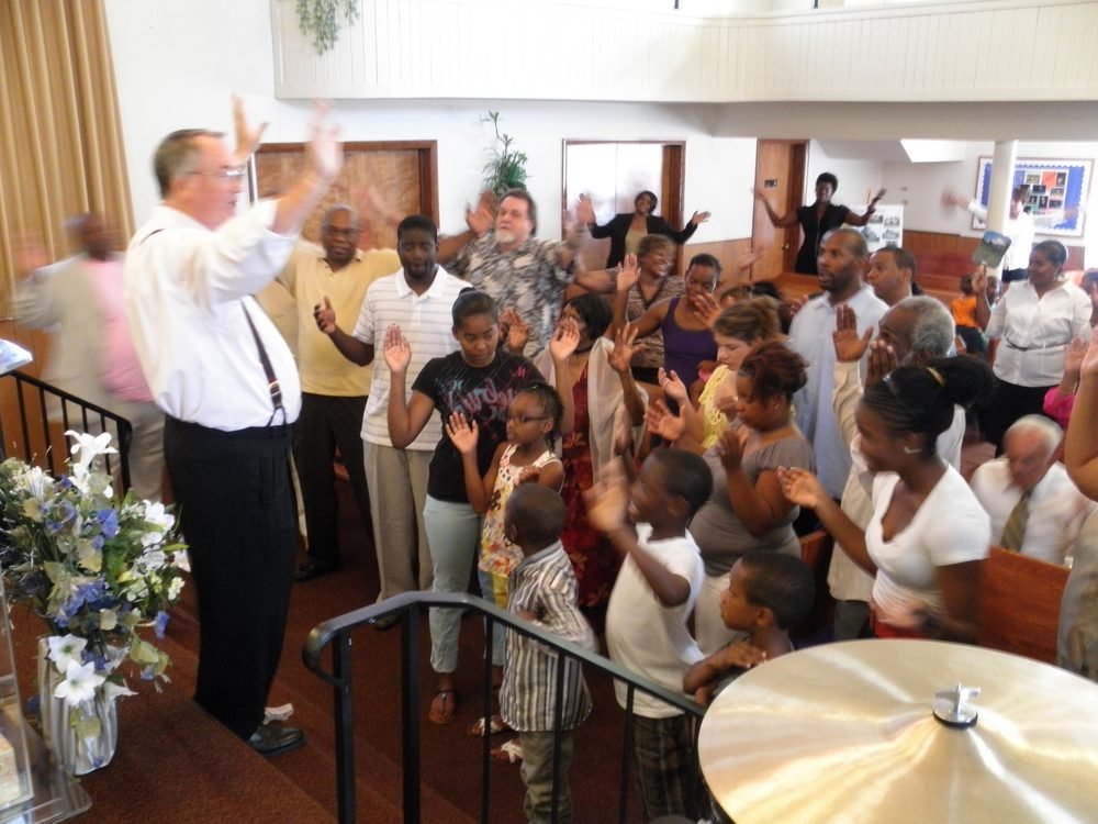 Ministry event