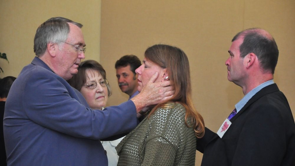 Healing Ministry