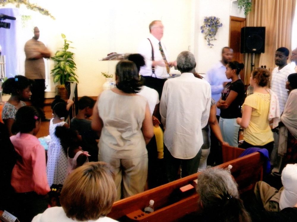 Ministry